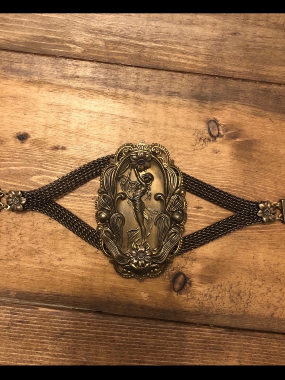 Anthropologie Vintage Bracelet